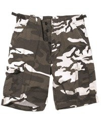 Spodnie krótkie Mil-tec Rip-stop Urban 11402022