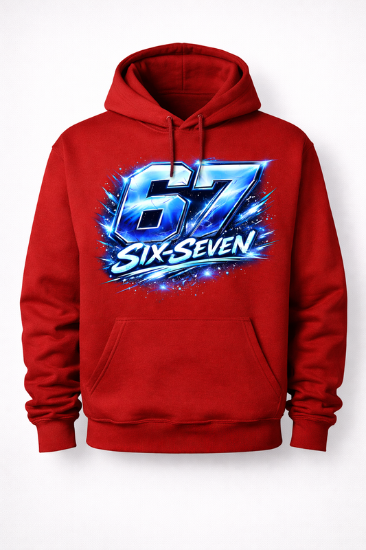 Bluza six-seven – kultowy mem 67 chłopięca 