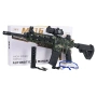 Karabin M416 na kulki wodne + akcesoria