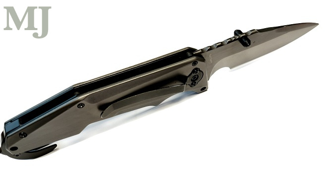 Nóż składany scyzoryk survivalowy Strider Knives