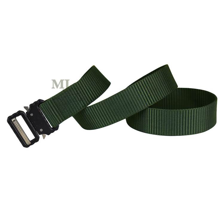 Camo Pasek Taktyczny do spodni NTB zielony