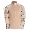 Combat shirt Koszulobluza Kamuflaż Pustynny 