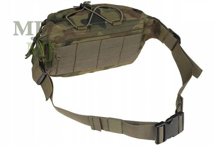 Saszetka Nerka Camo Kangoo 3 L WZ-93