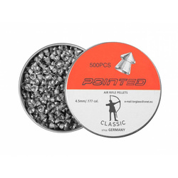 Śrut diabolo Classic Pointed Boxer 4,5/500 molet