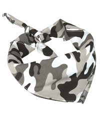 Bandana wiązna moro