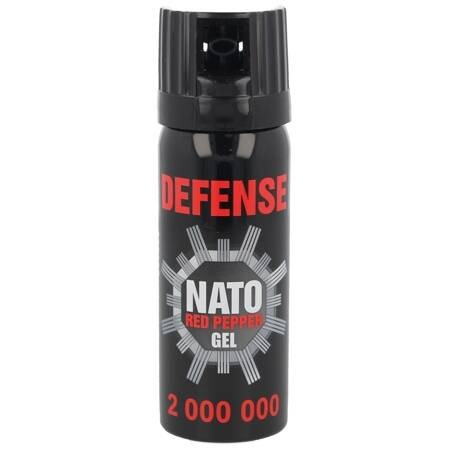Gaz Nato 50 ml gel