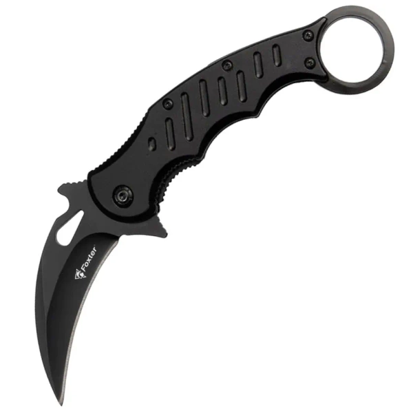  Nóż karambit składany carambit cs:go pazur 20cm
