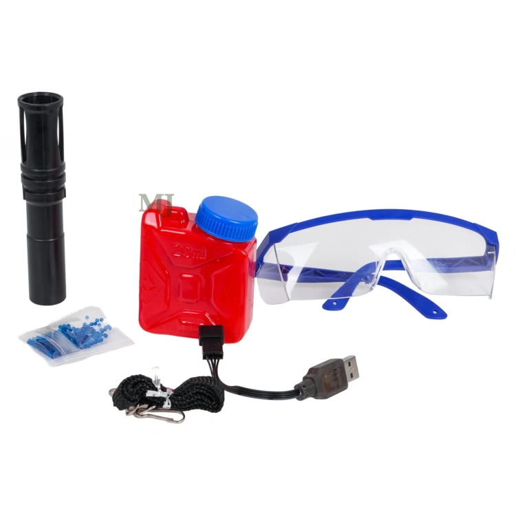 Karabin QBZ95 na kulki wodne + akcesoria