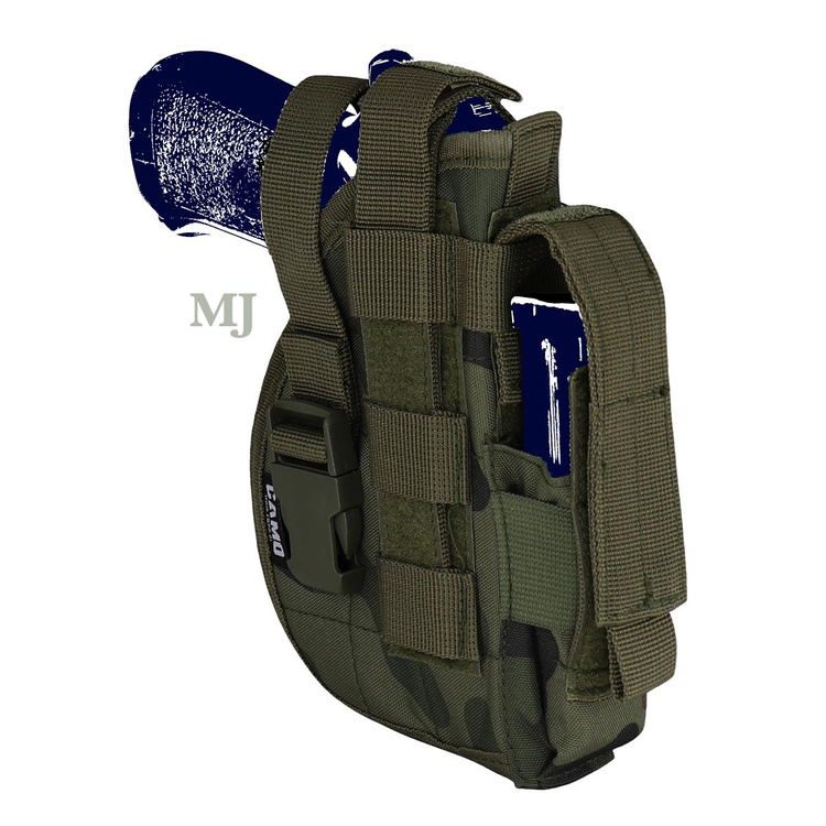 Kabura Pistoletowa Molle pantera