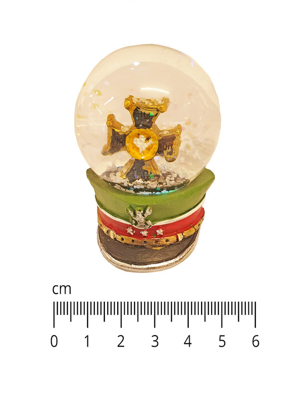 Kulka YG-K357 Czapka Krzyż 45mm