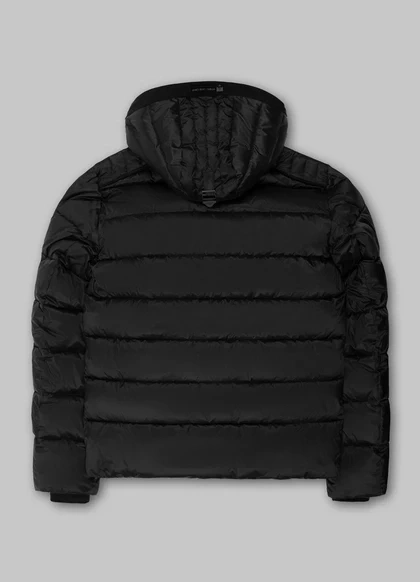 Kurtka zimowa Pitbull West Coast Barles Czarna