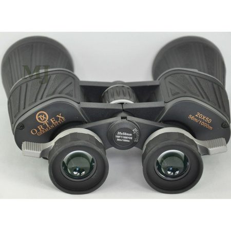 Lornetka Ortex 20x50 Turystyczna Myśliwska