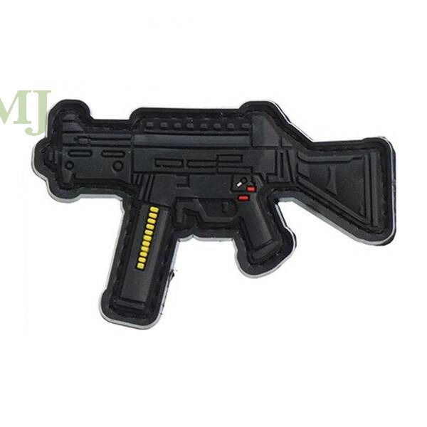 Camo emblemat patch UMP