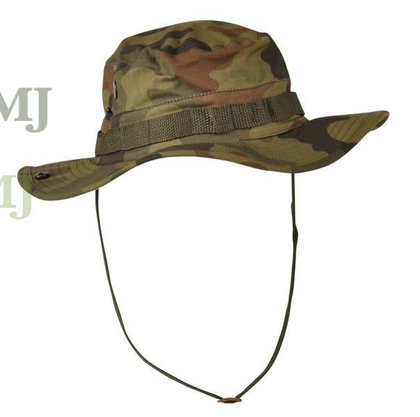 Kapelusz wojskowy "Boonie hat" PL Camo Rip-stop TEXAR