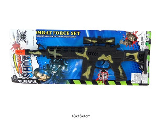 Karabin na karcie 15211