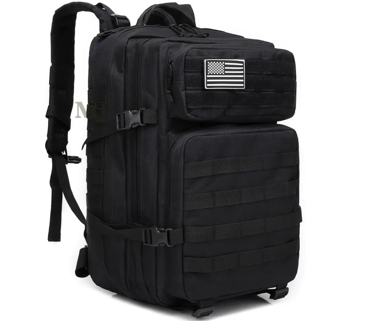 Plecak wojskowy militarny survival taktyczny 55l