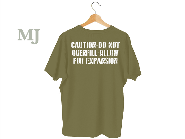 Koszulka T-shirt Jeep Willys Khaki Dziecięca