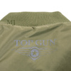 Kurtka lotnicza Mil-tec Top Gun Beast Olive