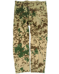 Spodnie Wojskowe Pustynne Tropentarn/ Wustentarn Oryginał Demobil