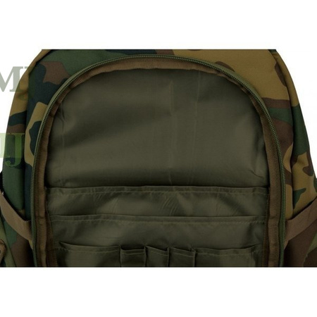 Plecak taktyczny 30l. military woodland ST.RIGHT - BP36