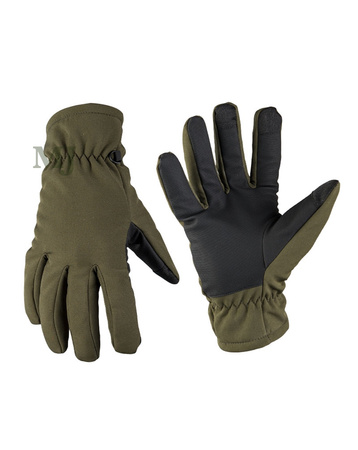 Rękawice Mil-Tec SOFTSHELL Gloves Thinsulate