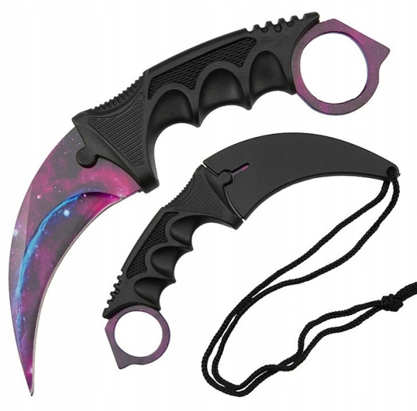 Nóż Karambit Galaxy