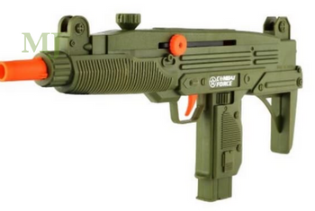 Karabinek podwodny Flywheel