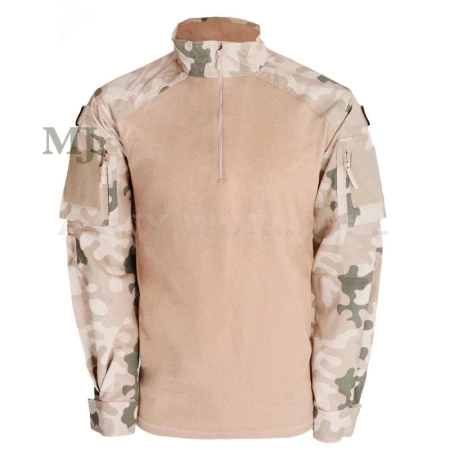 Combat shirt Koszulobluza Kamuflaż Pustynny 