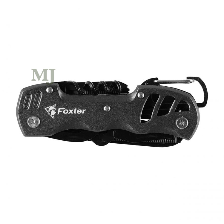 Multitool 13w1 czarny Foxter