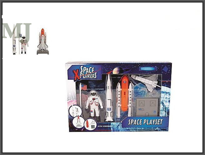 Prom kosmiczny rakieta