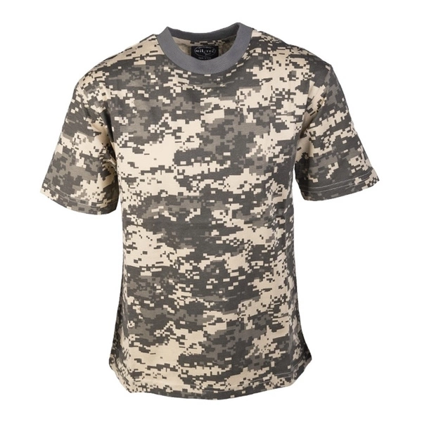 T-shirt Koszulka z Krótkim Rękawem Dziecięcy Mil-tec   UCP