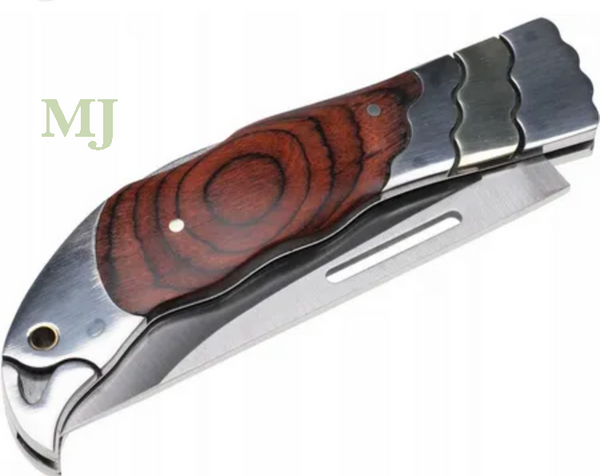 Nóż turystyczny składany