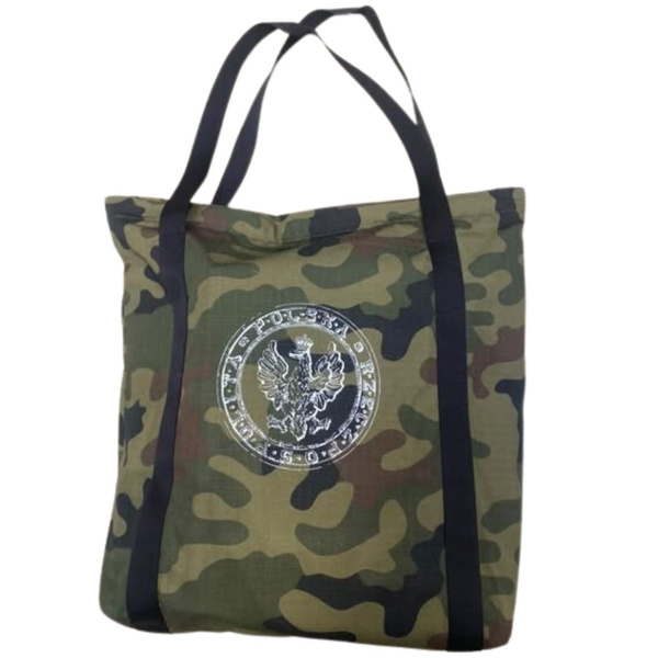 Torba na ramię moro WZ.93 nadruk orzeł