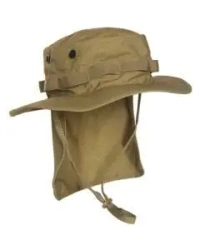 Kapelusz wojskowy "Boonie hat" Coyote Rip-stop