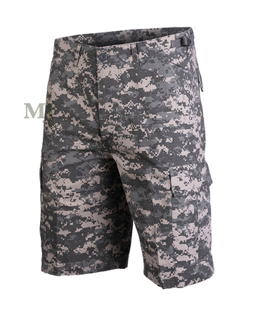 Spodnie krótkie Mil-tec Rip-stop At-Digital Rip-stop 11402070