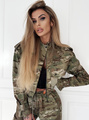 Kurtka bomberka short damska Multicam Produkt Polski