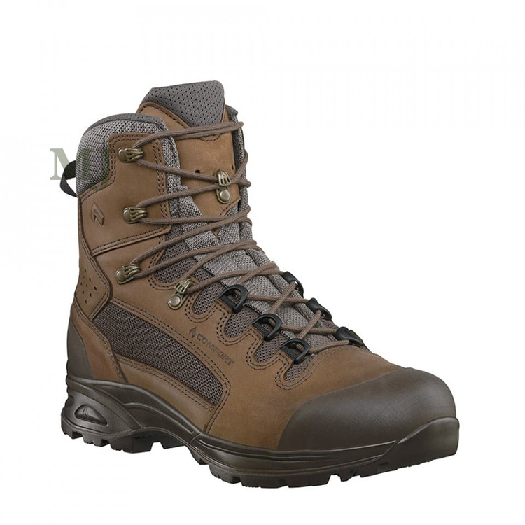 Buty Haix Scout 2.0 Brown – wytrzymałe buty taktyczne GORE-TEX® z podeszwą Vibram.