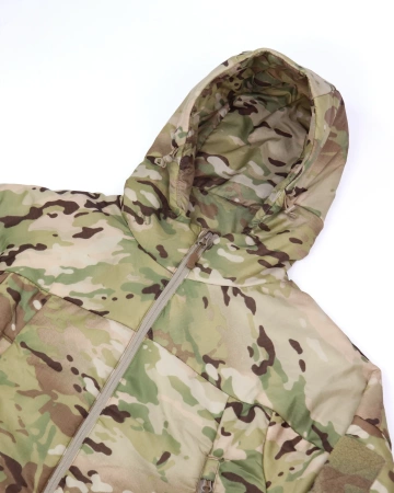 Kurtka zimowa militarna – Vulcan Jacket V2 MultiCam