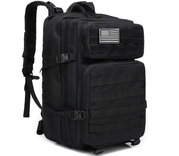 FOXTER® Plecak wojskowy militarny survival taktyczny 55l