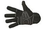 Texar rękawice Assault czarne