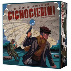 Gra planszowa Cichociemni Spadochroniarze Armii Krajowej