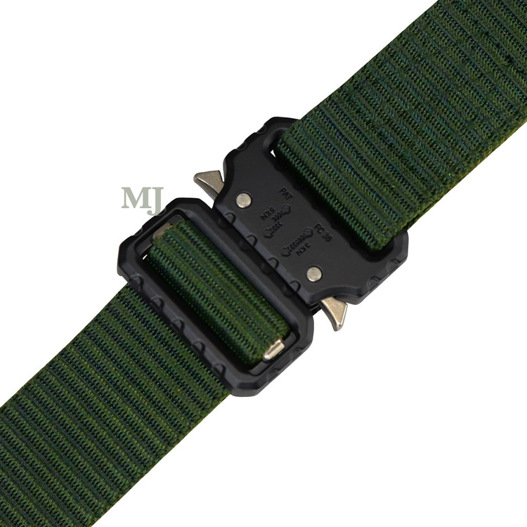 Camo Pasek Taktyczny do spodni NTB zielony