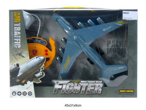Samolot na radio 09223
