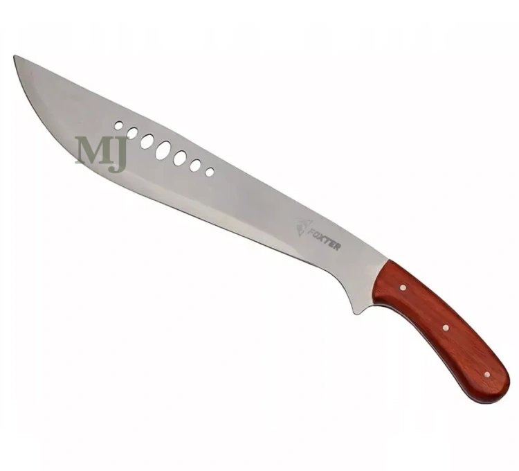 Duża maczeta nóż bagnet kukri pokrowiec 51cm FOXTER® 