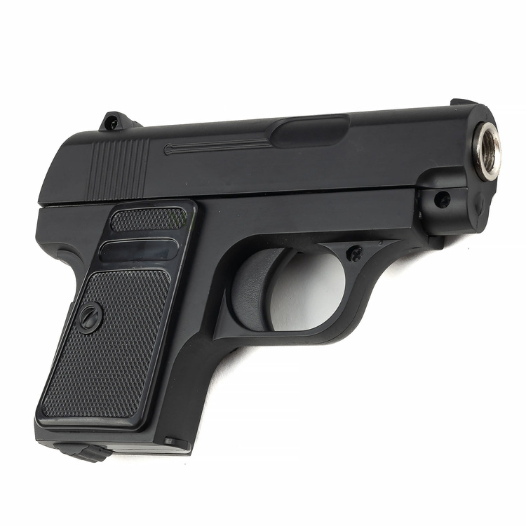 Pistolet na kulki metalowy-C11