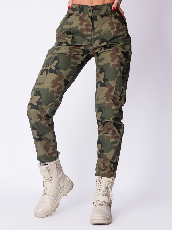 Spodnie bojówki damskie WZ.93