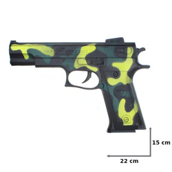 Pistolet na kulki 201314