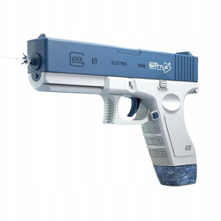 Pistolet Glock automatyczny na wodę