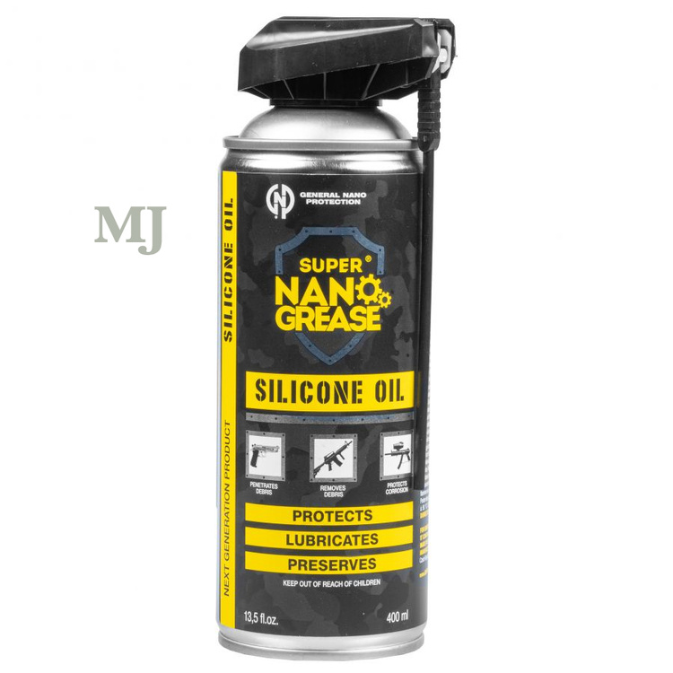  Olej silikonowy General Nano Protection 400 ml
