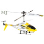 Helikopter zdalnie sterowany na pilota RC SYMA S107H 2.4GHz RTF żółty